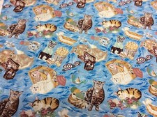 Fabric Freedom-Purrfect