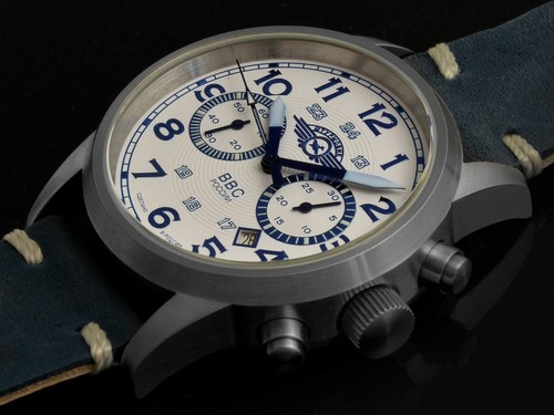 Pilot watch poljot 3133 - pilot's,