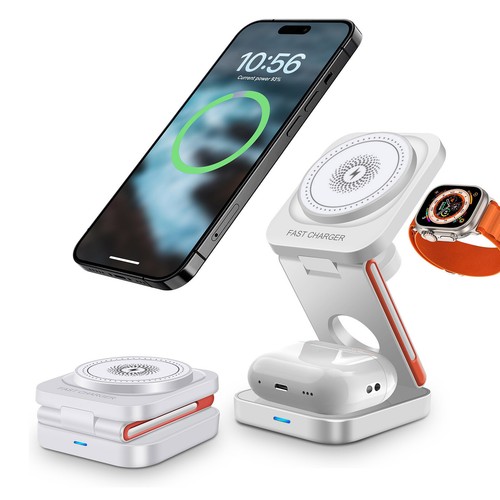 Wireless charger dock - wireless,