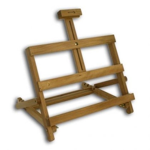 Reeves artists table easel - table,