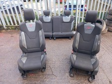 Ford Focus Mk3 ST Recaro