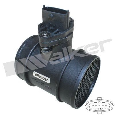 Walker mass air flow sensor - walker,