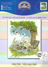 DMC Counted Cross Stitch Kit