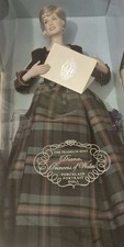 Franklin Mint Princess Diana