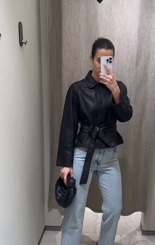 New massimo dutti black - dutti,