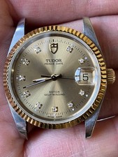 Tudor 74033 Stainless Steel
