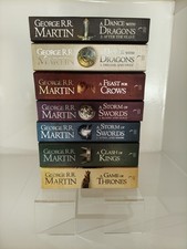 A Song Of Ice And Fire