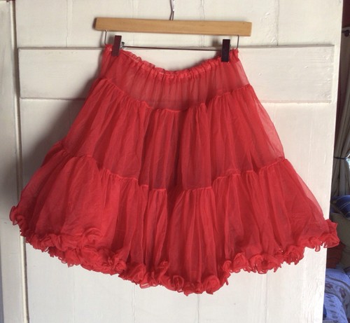 Child red dance 50s full - child’s,