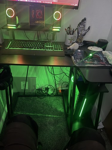 Gaming nvidia geforce - gaming, pc