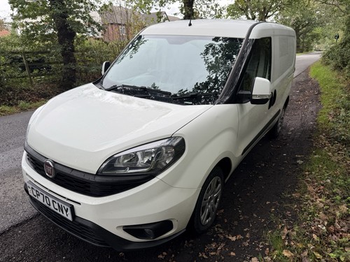 2020 fiat doblo - 2020, cargo