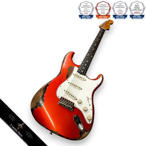 Fender custom shop - custom, 1964