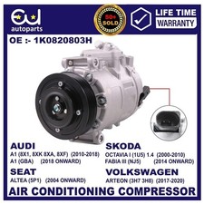 AIR CON COMPRESSOR PUMP FOR