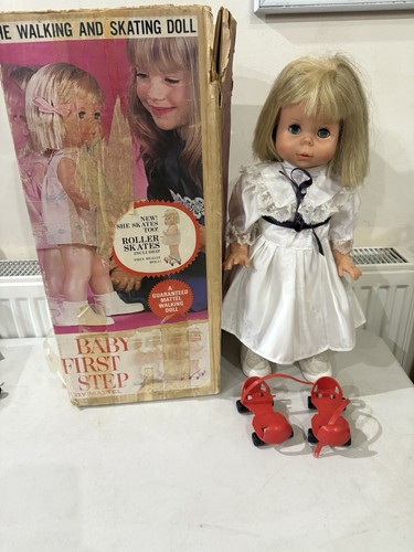 Boxed vintage mattel - mattel, &