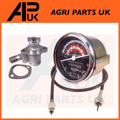 Tachometer drive cable - &, kit