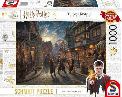 Schmidt harry potter - potter:, diagon