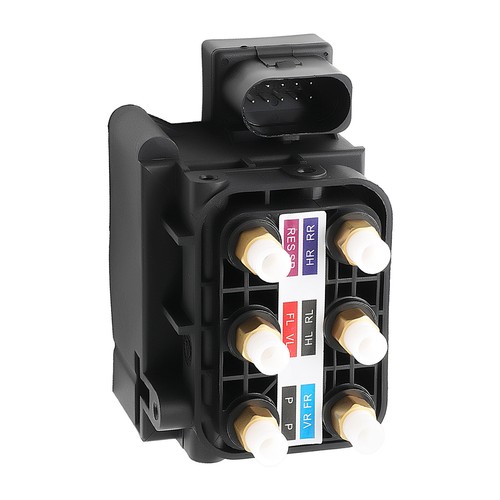 Air suspension solenoid valve - air,