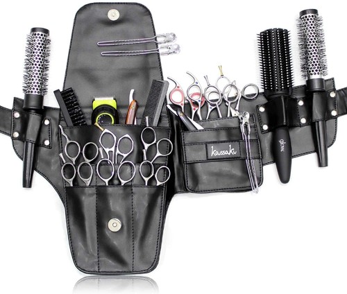 Kassaki hairdressing tool belt - kassaki,