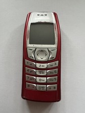 Nokia 6610i Mobile Phone, RED