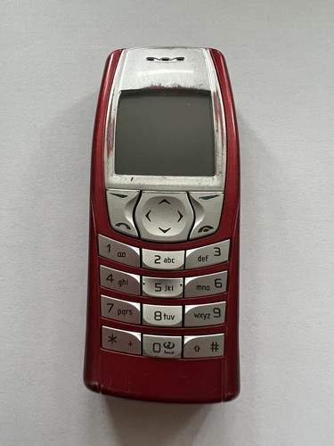 Nokia 6610i mobile phone - nokia,