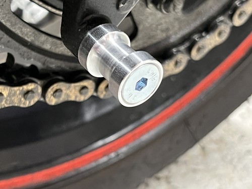 Aluminium alloy paddock - m8,