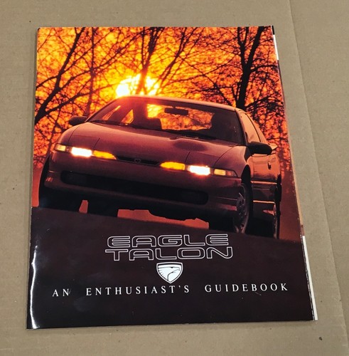 1989 tsi eagle talon - tsi,