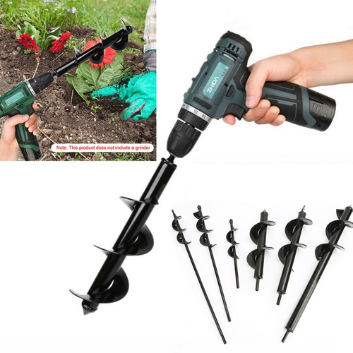 Garden drill digger soil - digger,