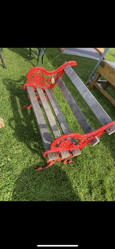 Cast iron foundry antique - iron,