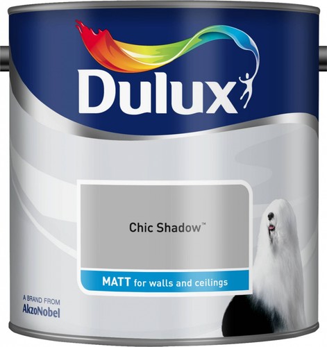 Dulux smooth creamy matt - creamy,