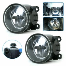2Pcs Drive Side Fog Light Lamp