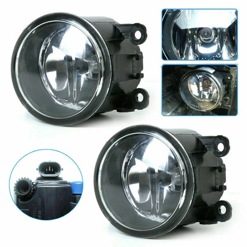2pcs drive side fog - 2pcs,