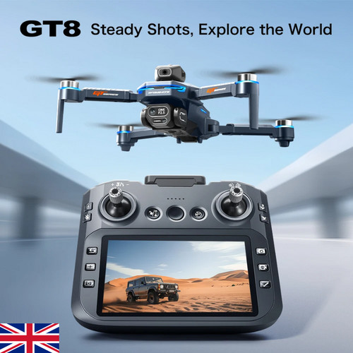 Professional dual camera - professional, 8k