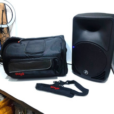 DJ Live Music Mackie SRM 350