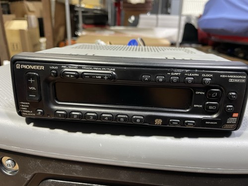 Pioneer cassette keh - pioneer,