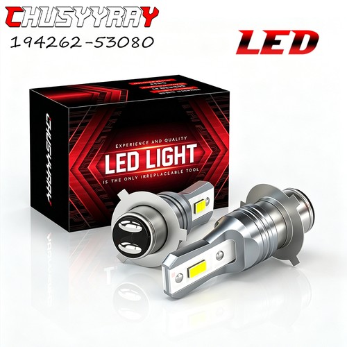 Led bulbs for iseki - 2, ex
