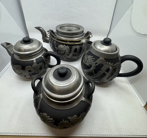 Vintage yixing clay - vintage,