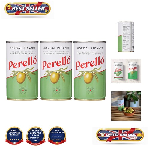 Gourmet pack gordal - gourmet, 3