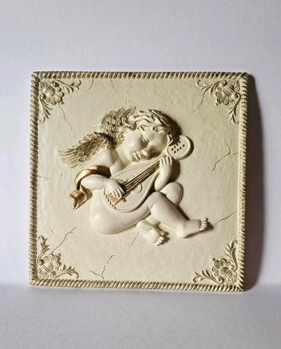 Plaster deep relief - plaster, wall