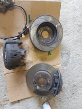 Toyota Starlet Turbo Brake