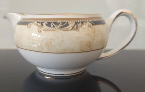 Wedgwood cornucopia milk - wedgwood,