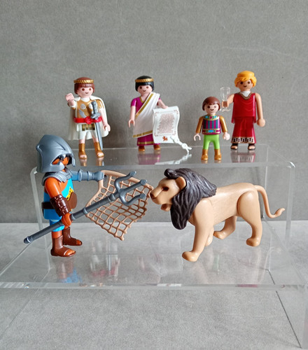 Playmobil history roman - playmobil,