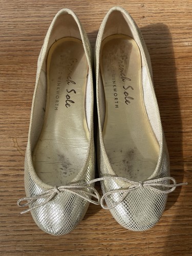 Women french sole - french,