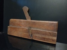 Vintage Wooden Wood Plane