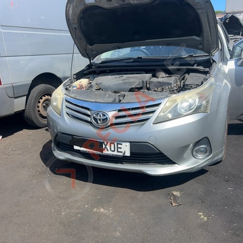 Toyota avensis 4d - toyota,