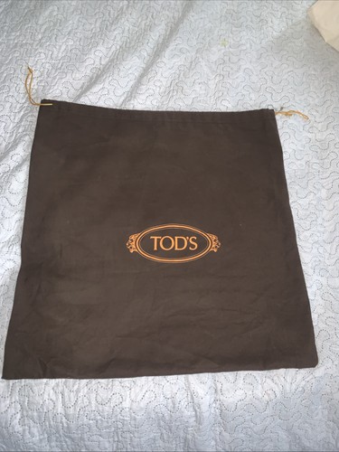 Large tod dust bag - tod’s,