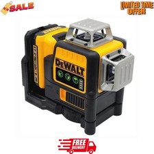 DeWalt DW089LG 12V Green Line