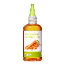 CARROT Oil 105ml Pure Organic
