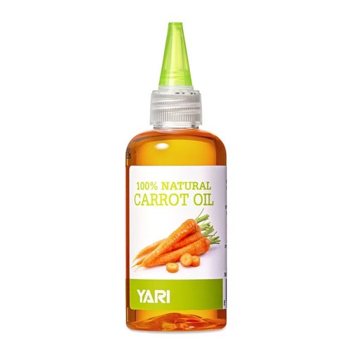 Carrot oil 105ml pure - 105ml,