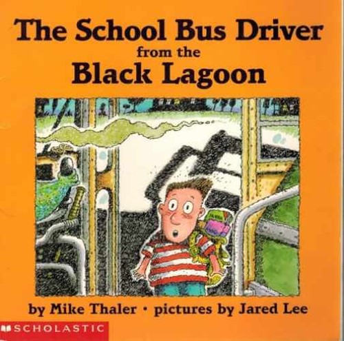 The school bus - driver,