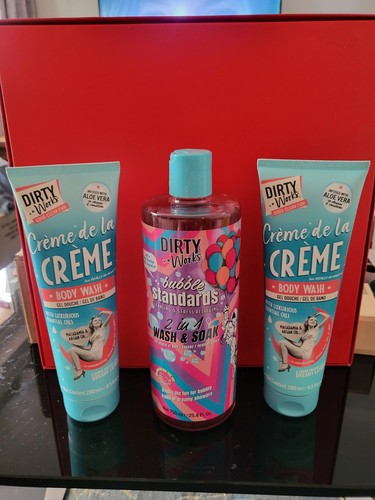 Dirty works crème - crème, de