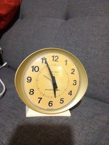Westclox big ben repeaters - big,